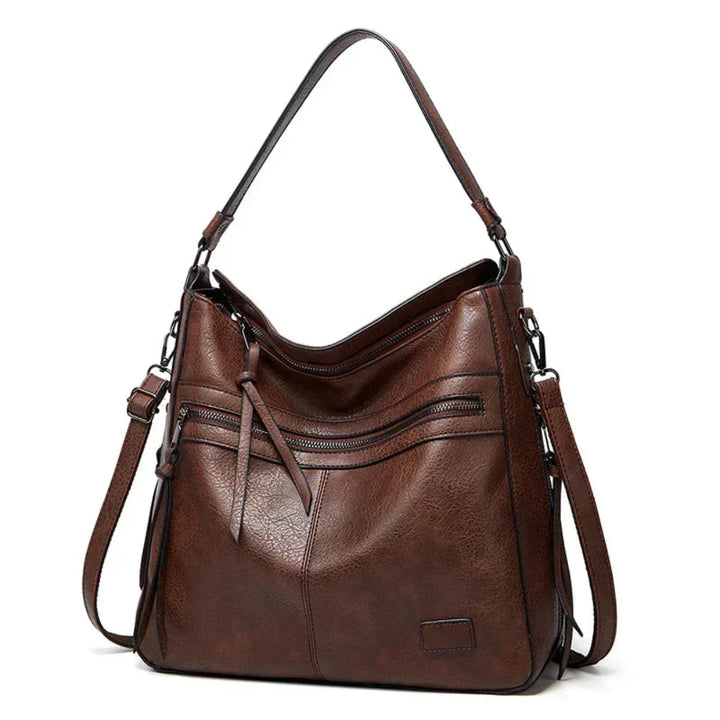 Frances - Exquisite Luxury Leather Handbag