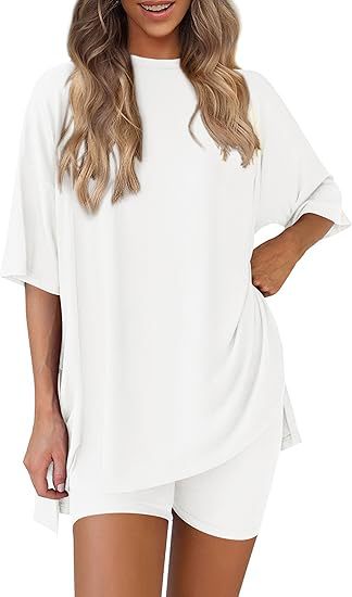 TAYENZ™ – Everyday Chic Summer Oversized Lounge Set
